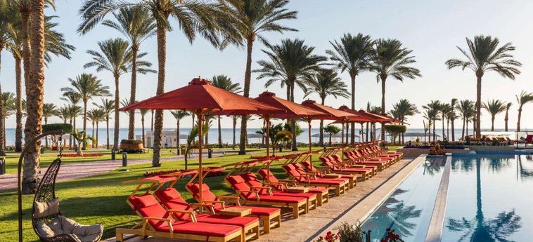 Hotel Rixos Premium Seagate Sharm El Sheikh: Photo 