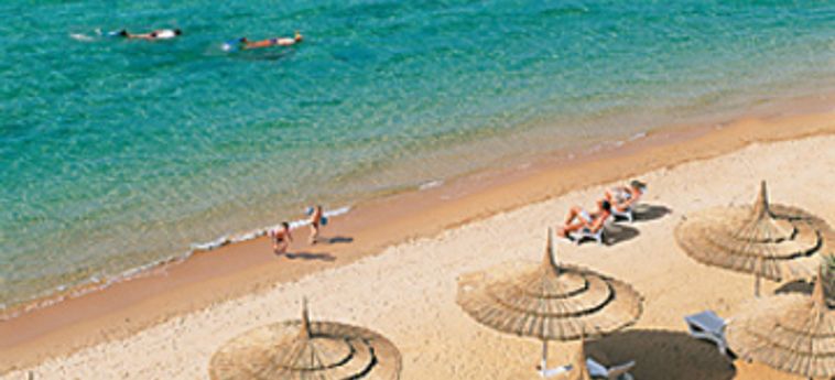 Hotel Reef Oasis Beach Resort:  SHARM EL SHEIKH