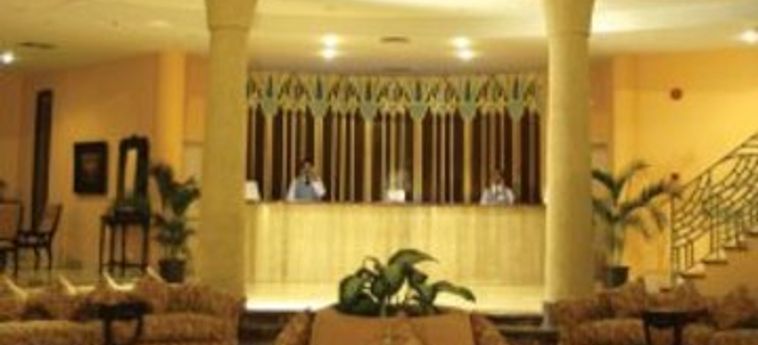 Hotel Parrotel Aqua Park Resort:  SHARM EL SHEIKH