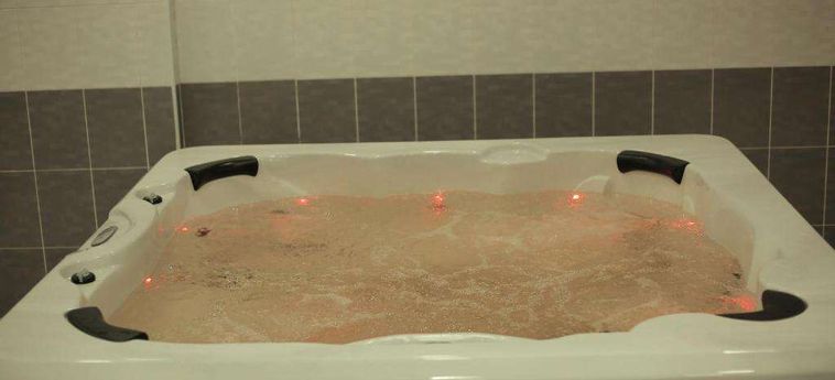 Hotel Tolip Inn Sharm Sharm El Sheikh : Photo 