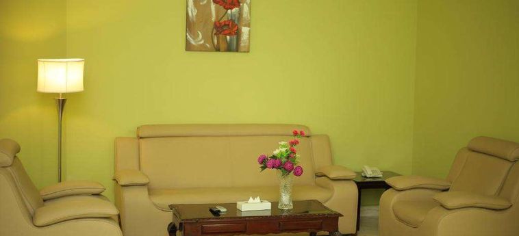 Hotel Tolip Inn Sharm:  SHARM EL SHEIKH