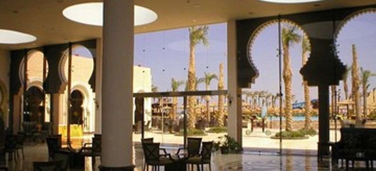Hotel Sea Beach Aqua Park Resort:  SHARM EL SHEIKH