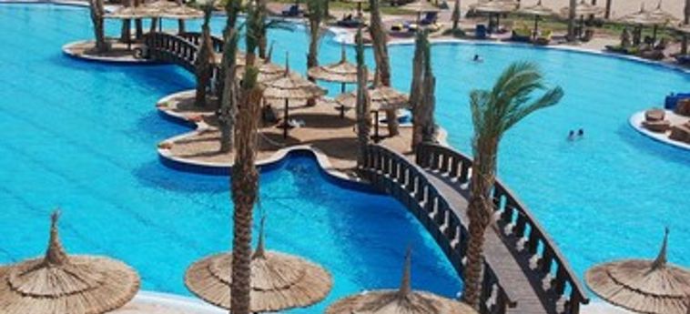 Hotel Sea Beach Aqua Park Resort:  SHARM EL SHEIKH