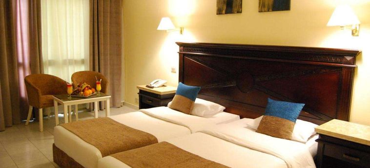 Hotel Cataract Resort Sharm El Sheik Sharm El Sheikh: Foto 