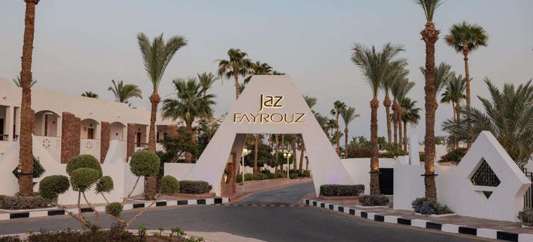 Hotel Jaz Fayrouz Sharm El Sheikh: Foto 