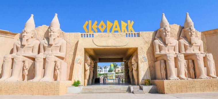Hotel Jaz Fayrouz Sharm El Sheikh: Photo 