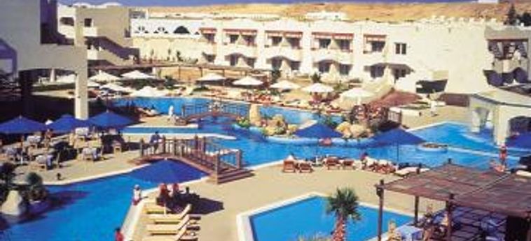 Hotel Naama Bay Promenade Beach Resort:  SHARM EL SHEIKH
