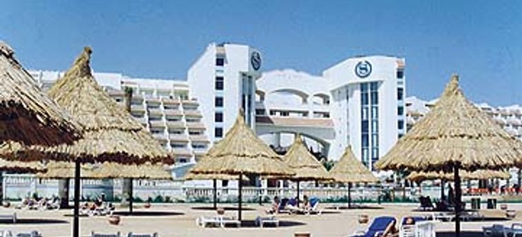 Sheraton Sharm Hotel, Resort, Villa & Spa:  SHARM EL SHEIKH