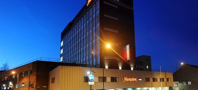 Hotel Hampton By Hilton Sheffield:  SHEFFIELD