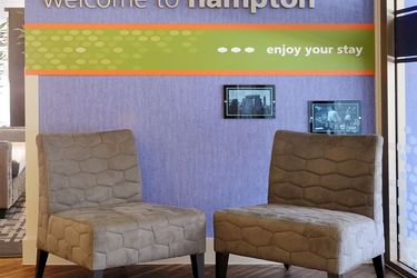 Hotel Hampton By Hilton Sheffield:  SHEFFIELD