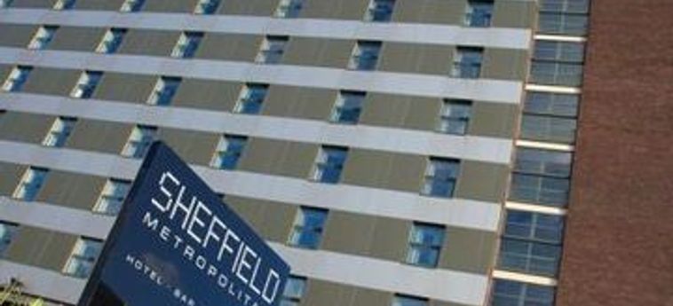 Hotel Oyo Flagship Sheffield City Centre:  SHEFFIELD