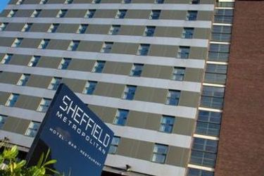 Hotel Oyo Flagship Sheffield City Centre:  SHEFFIELD