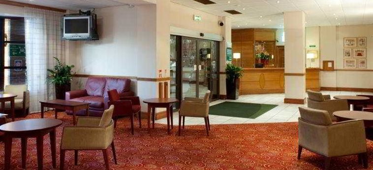 Hotel Holiday Inn Rotherham-Sheffield M1:  SHEFFIELD