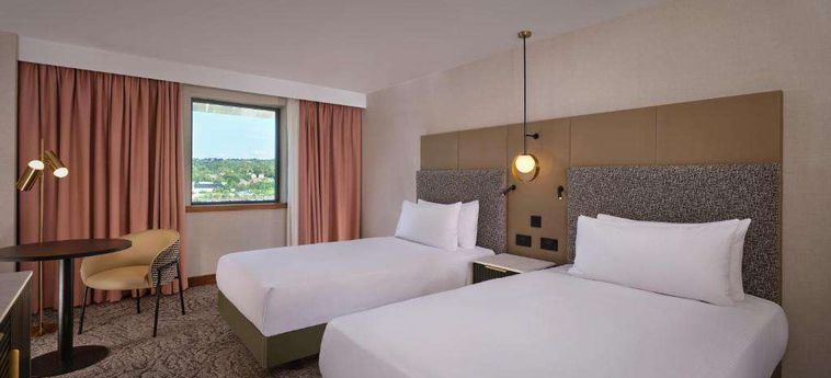 Hotel Doubletree By Hilton Sheffield City Sheffield: Foto 