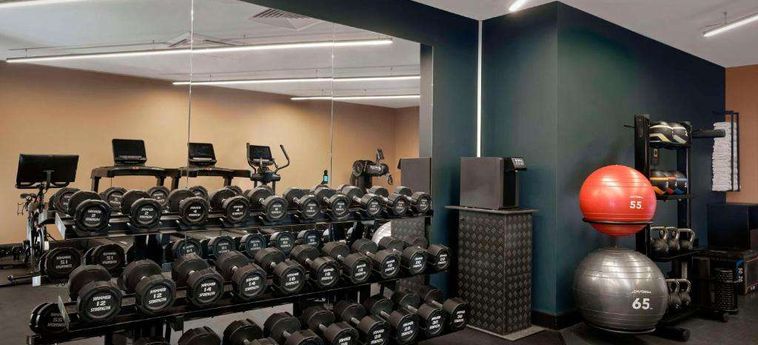Hotel Doubletree By Hilton Sheffield City Sheffield: Foto 