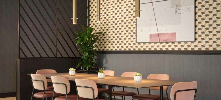 Hotel Doubletree By Hilton Sheffield City Sheffield: Foto 