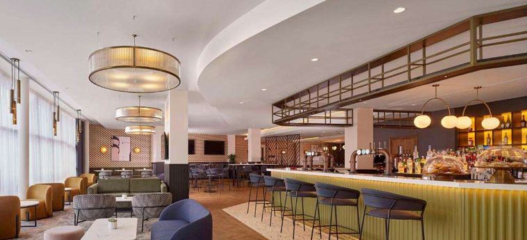 Hotel Doubletree By Hilton Sheffield City Sheffield: Foto 