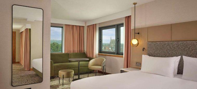 Hotel Doubletree By Hilton Sheffield City Sheffield: Foto 