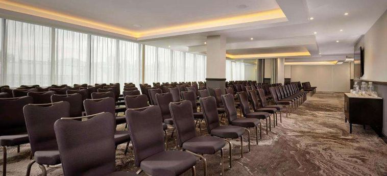 Hotel Doubletree By Hilton Sheffield City Sheffield: Foto 