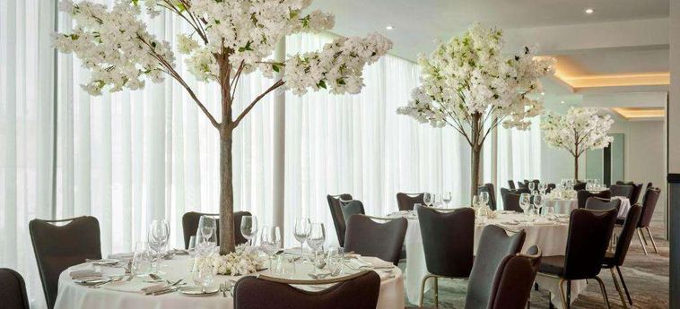 Hotel Doubletree By Hilton Sheffield City Sheffield : Photo 