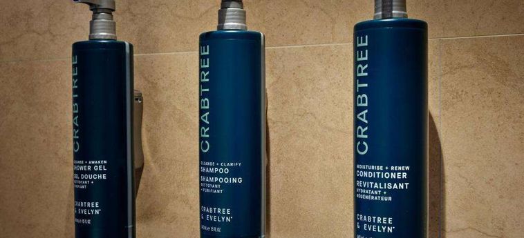 Hotel Doubletree By Hilton Sheffield City Sheffield : Photo 