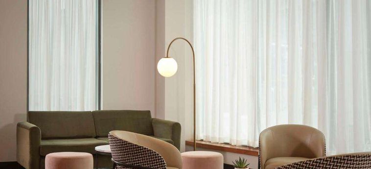 Hotel Doubletree By Hilton Sheffield City Sheffield : Photo 