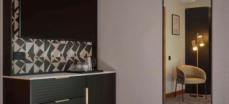 Hotel Doubletree By Hilton Sheffield City Sheffield : Photo 