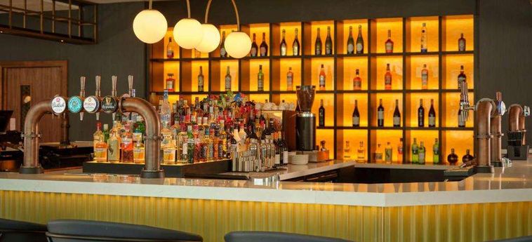 Hotel Doubletree By Hilton Sheffield City Sheffield : Photo 