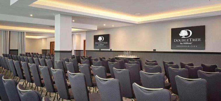 Hotel Doubletree By Hilton Sheffield City Sheffield: Photo 