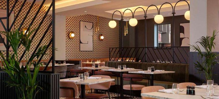 Hotel Doubletree By Hilton Sheffield City Sheffield: Photo 