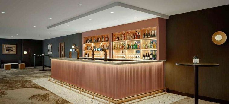 Hotel Doubletree By Hilton Sheffield City Sheffield: Photo 
