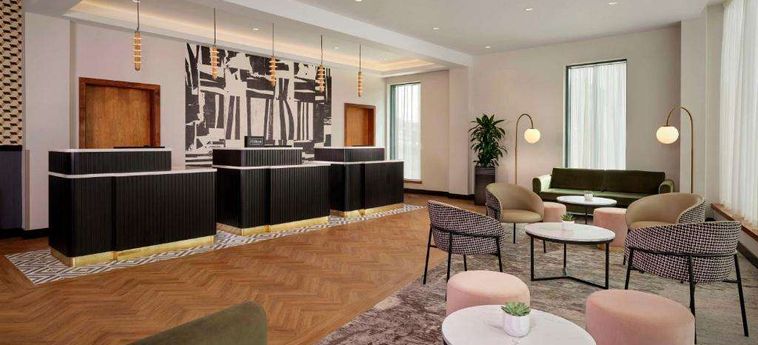 Hotel Doubletree By Hilton Sheffield City Sheffield: Photo 