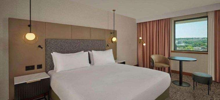 Hotel Doubletree By Hilton Sheffield City Sheffield: Photo 