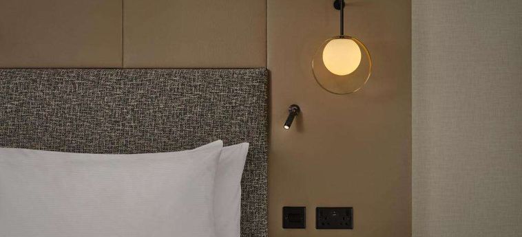 Hotel Doubletree By Hilton Sheffield City Sheffield: Photo 
