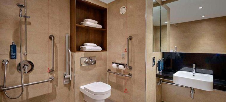 Hotel Doubletree By Hilton Sheffield City Sheffield: Photo 