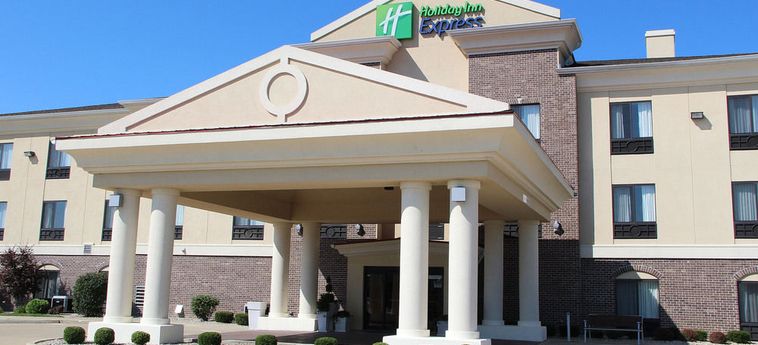 HOLIDAY INN EXPRESS & SUITES SHELBYVILLE INDIANAPOLIS 3 Sterne