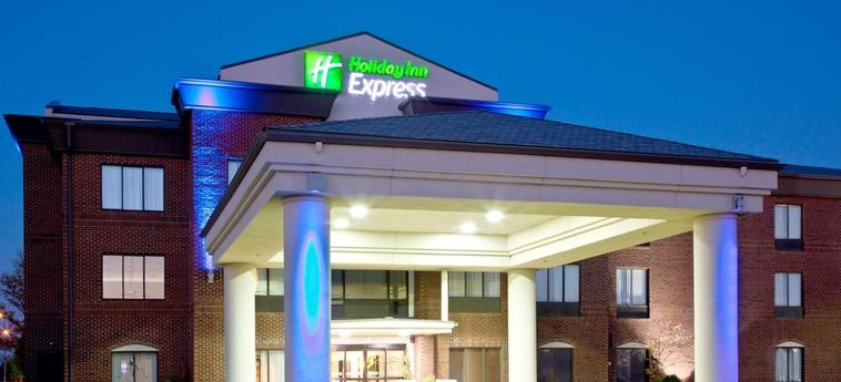 Hotel HOLIDAY INN EXPRESS & SUITES SHELBYVILLE