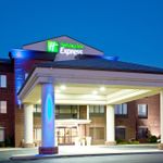 HOLIDAY INN EXPRESS & SUITES SHELBYVILLE 2 Stars