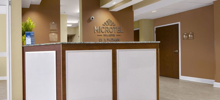 MICROTEL INN & SUITES BY WYNDHAM SHELBYVILLE 2 Sterne
