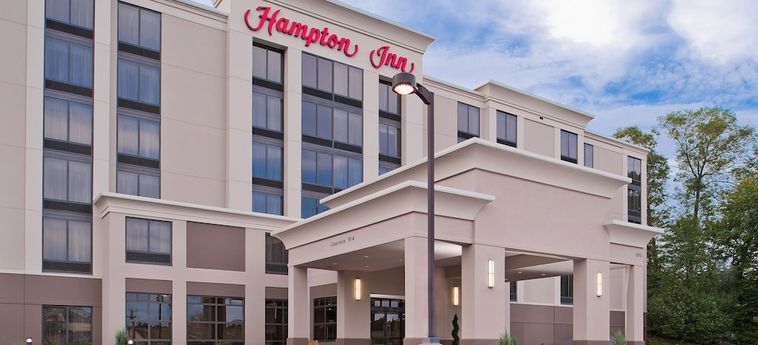 Hotel HAMPTON INN BY HILTON SHELTON