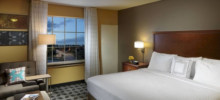 TOWNEPLACE SUITES BY MARRIOTT HOUSTON NORTH / SHENANDOAH 3 Etoiles