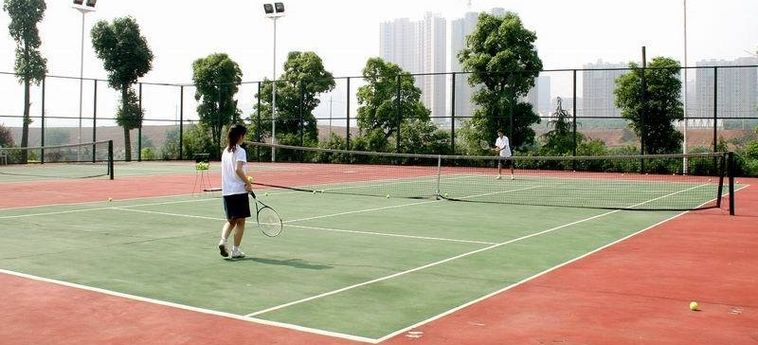Hotel Maritim Shenyang : Photo 
