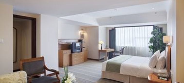 Hotel Holiday Inn Shenyang-City Centre:  SHENYANG