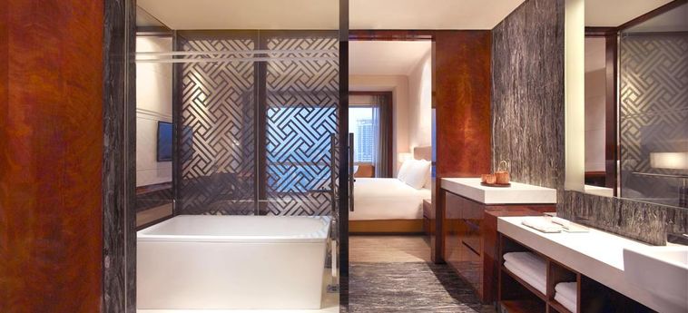 Hotel Grand Hyatt Shenzhen Shenzhen: Foto 