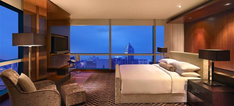 Hotel Grand Hyatt Shenzhen Shenzhen: Foto 