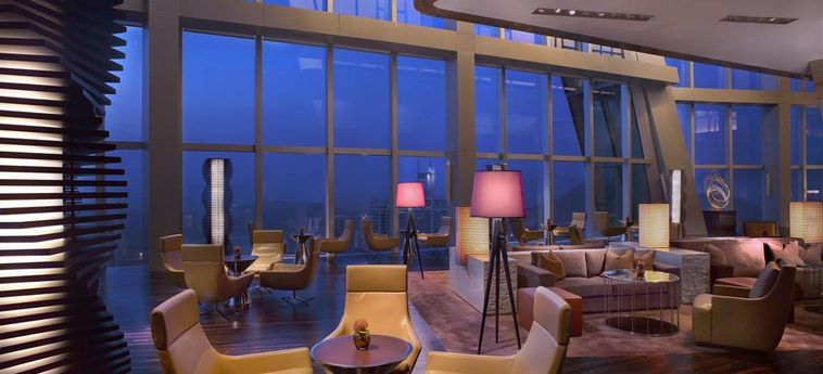 Hotel Grand Hyatt Shenzhen Shenzhen: Foto 