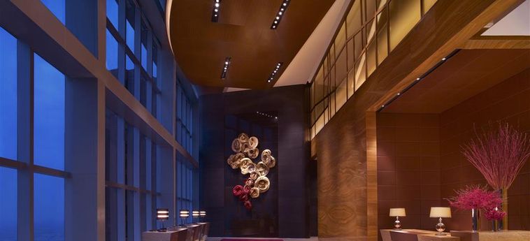 Hotel Grand Hyatt Shenzhen Shenzhen : Photo 