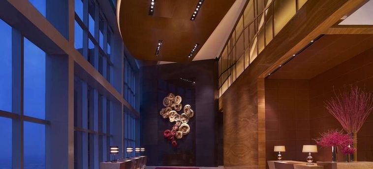 Hotel Grand Hyatt Shenzhen Shenzhen : Photo 