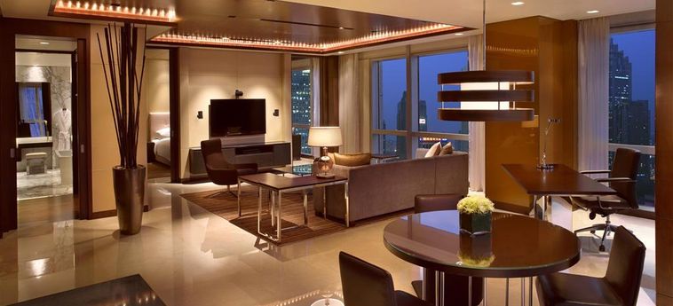 Hotel Grand Hyatt Shenzhen Shenzhen: Photo 