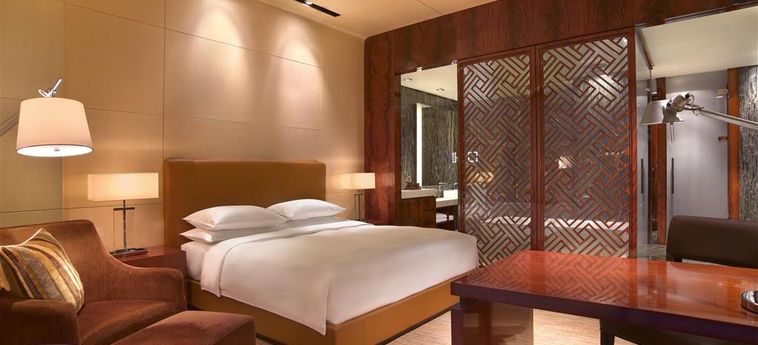 Hotel Grand Hyatt Shenzhen Shenzhen: Photo 